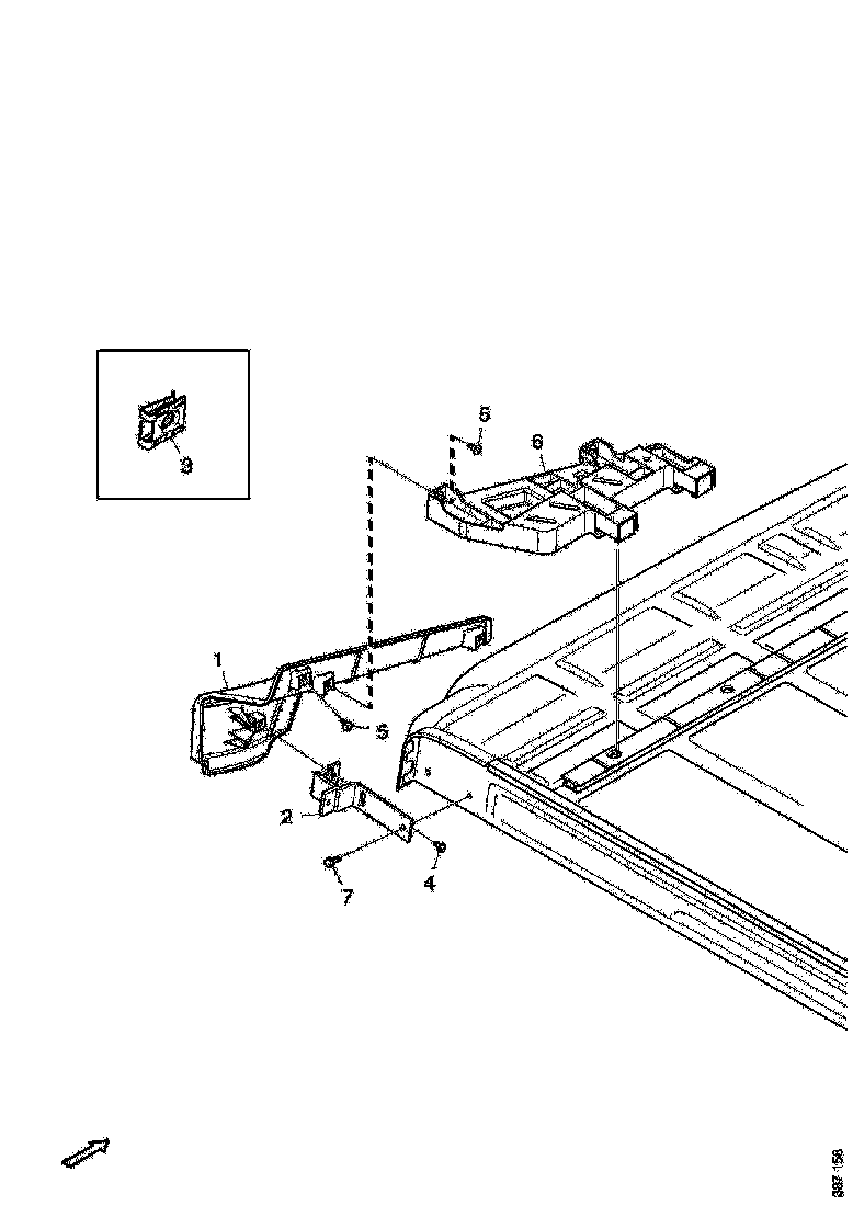 Buy 2542915 GENUINE SCANIA SPARE PARTS (N) SCANIA