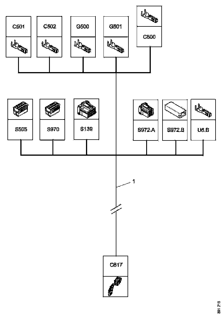 Buy 2542975 GENUINE SCANIA SPARE PARTS (N) SCANIA
