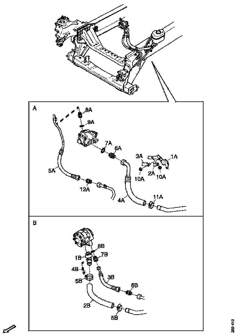 Buy 2543304 GENUINE SCANIA SPARE PARTS (N) SCANIA