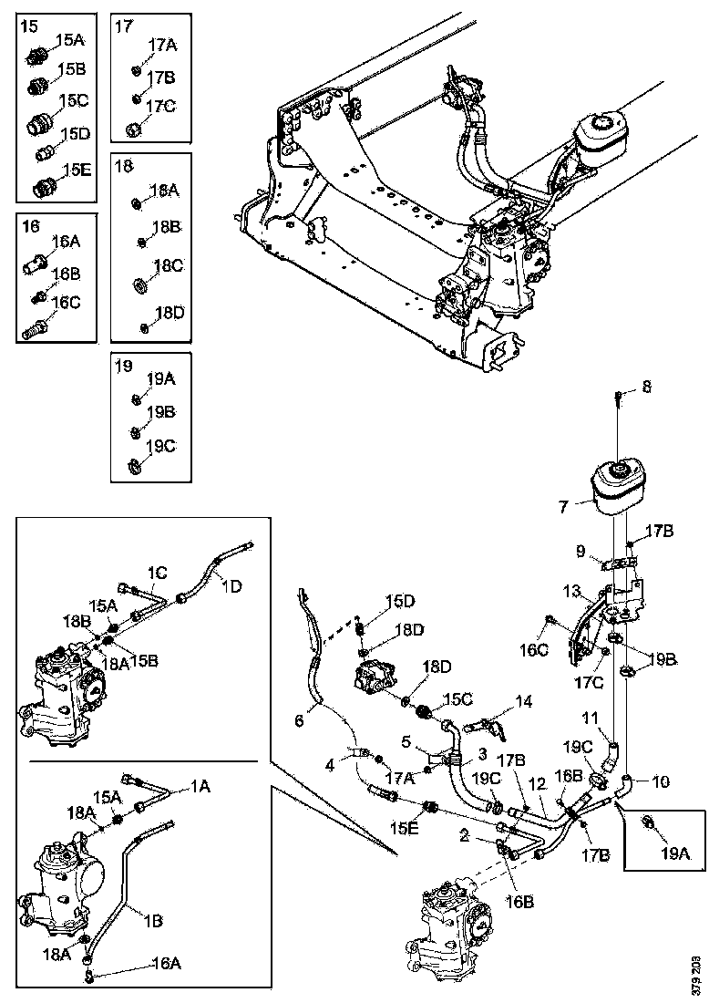 Buy 2543307 GENUINE SCANIA SPARE PARTS (N) SCANIA