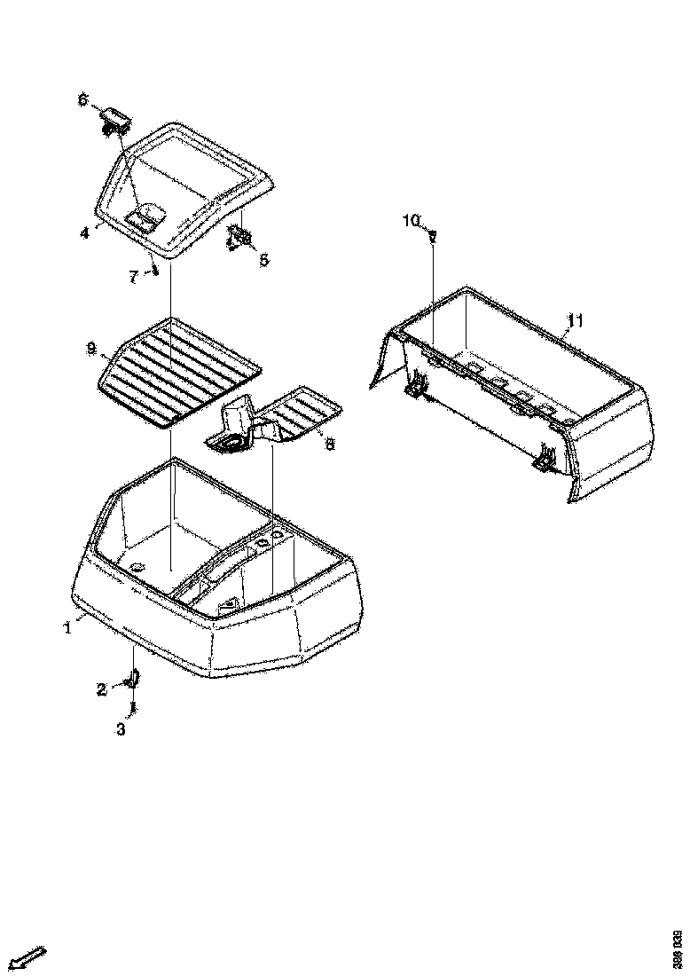 Buy 2543929 GENUINE SCANIA SPARE PARTS (N) SCANIA
