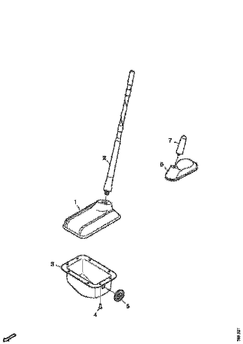 Buy 2544021 ANTENNA RO SCANIA