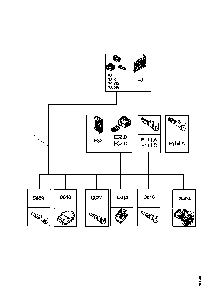 Buy 2544055 GENUINE SCANIA SPARE PARTS (N) SCANIA