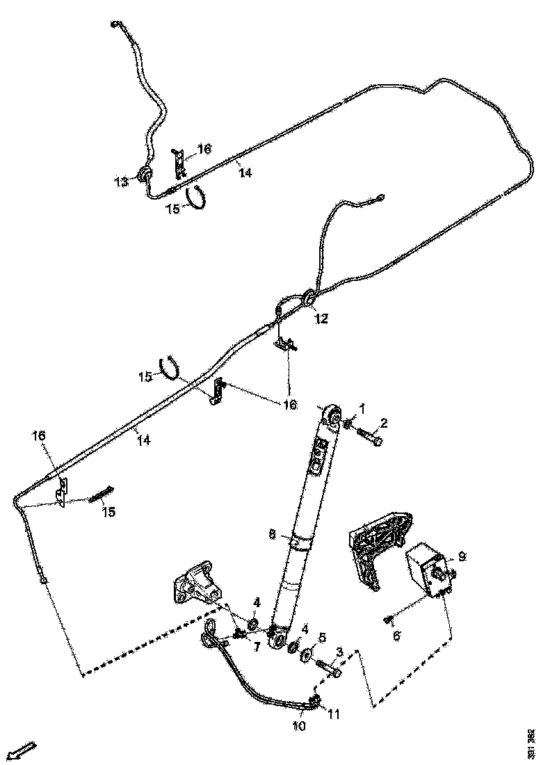 Buy 2545056 GENUINE SCANIA SPARE PARTS (N) SCANIA