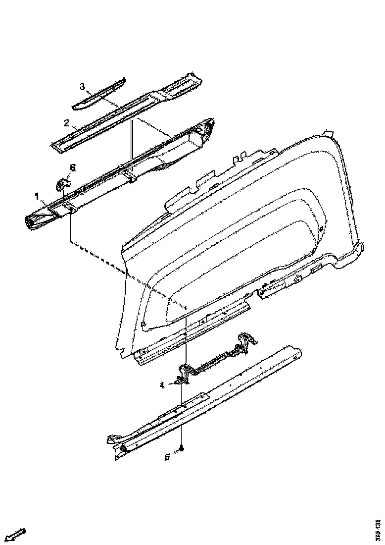 Buy 2545414 GENUINE SCANIA SPARE PARTS (N) SCANIA