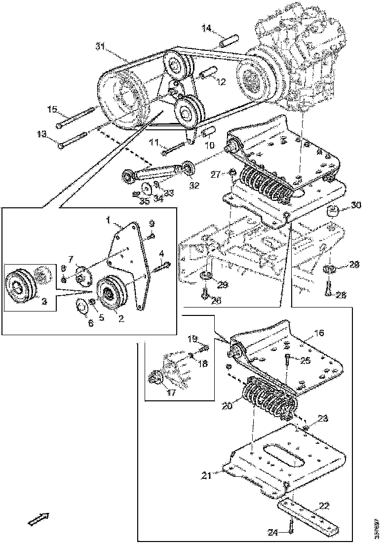 Buy 2545759 GENUINE SCANIA SPARE PARTS (N) SCANIA