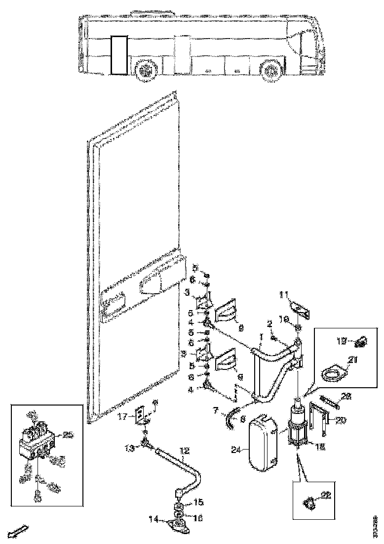 Buy 2546605 GENUINE SCANIA SPARE PARTS (N) SCANIA