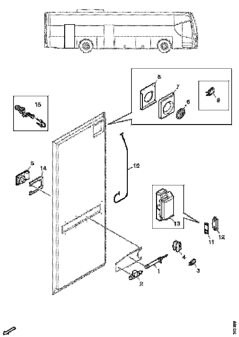 Buy 2546606 GENUINE SCANIA SPARE PARTS (N) SCANIA