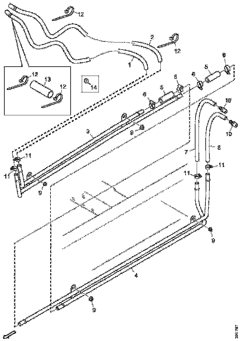 Buy 2546639 GENUINE SCANIA SPARE PARTS (N) SCANIA