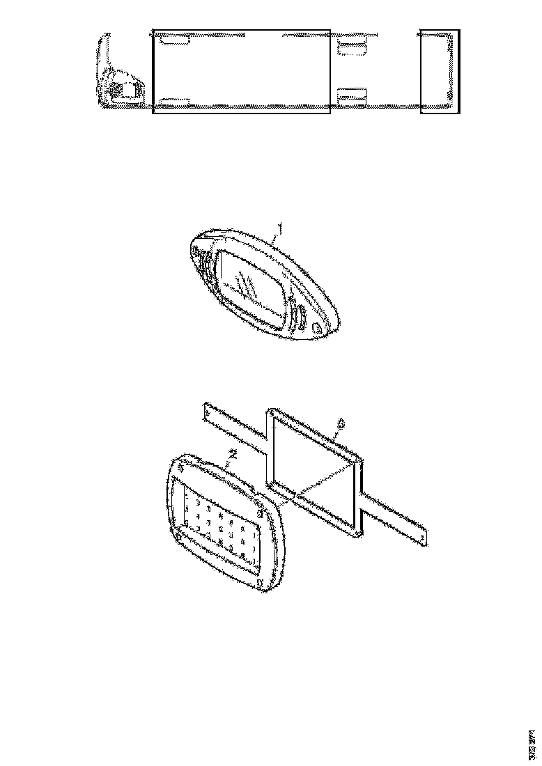 Buy 2546785 BRACKET SCANIA