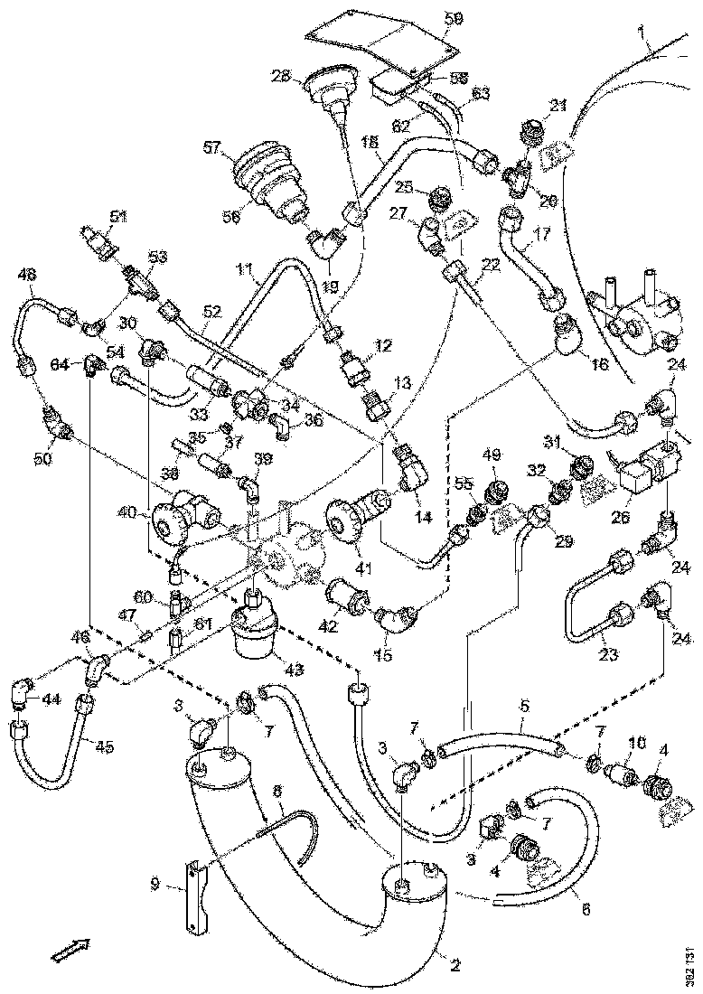 Buy 2546854 GENUINE SCANIA SPARE PARTS (N) SCANIA
