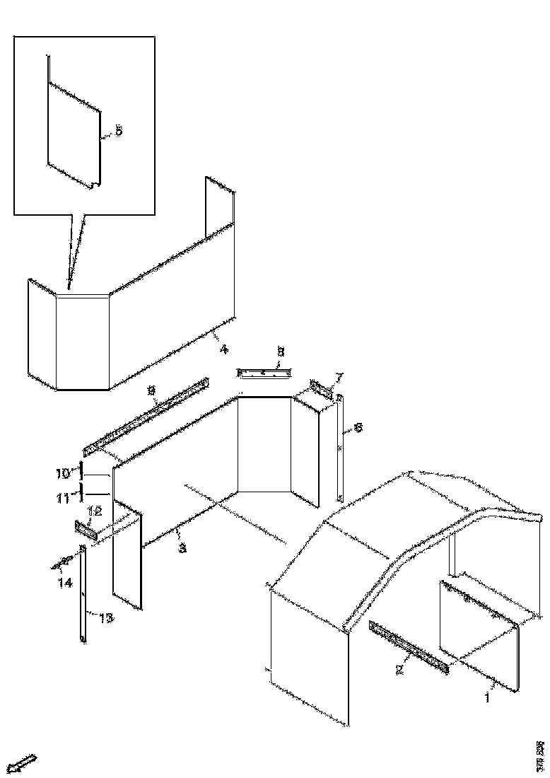 Buy 2547537 GENUINE SCANIA SPARE PARTS (N) SCANIA