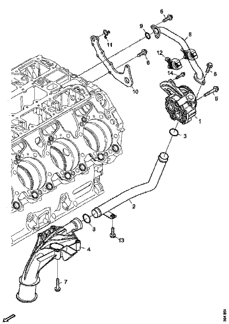 Buy 2547925 GENUINE SCANIA SPARE PARTS (N) SCANIA