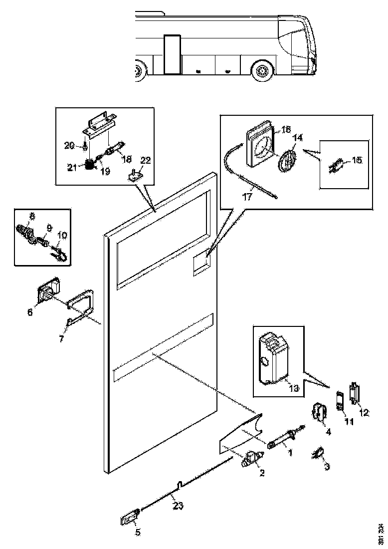 Buy 2549363 GENUINE SCANIA SPARE PARTS (N) SCANIA