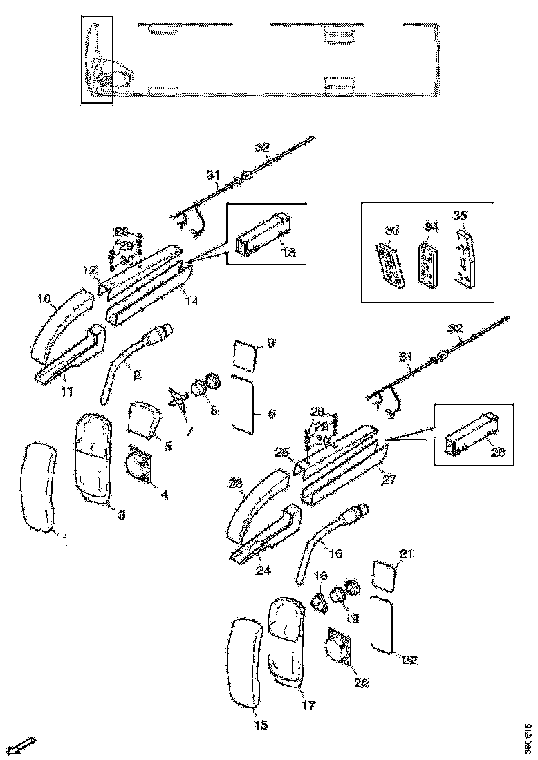 Buy 2549411 GENUINE SCANIA SPARE PARTS (N) SCANIA