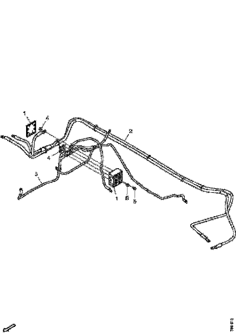 Buy 2551496 JUNCTION BOX SCANIA