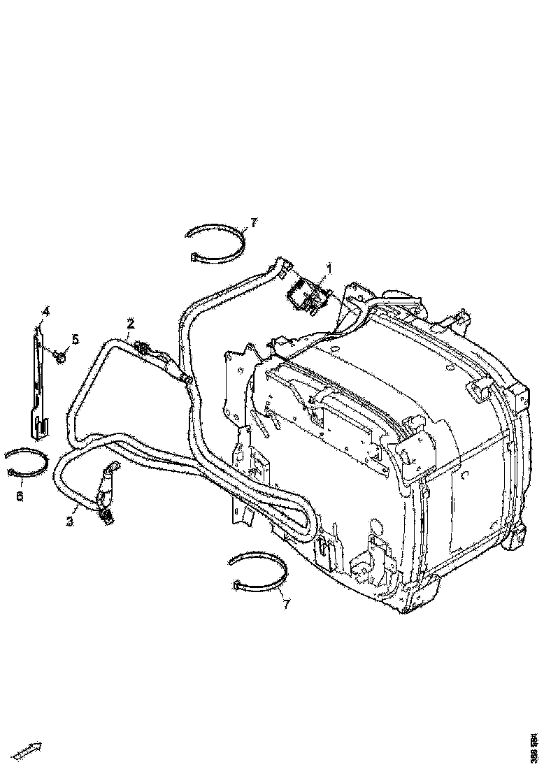 Buy 2551631 GENUINE SCANIA SPARE PARTS (N) SCANIA