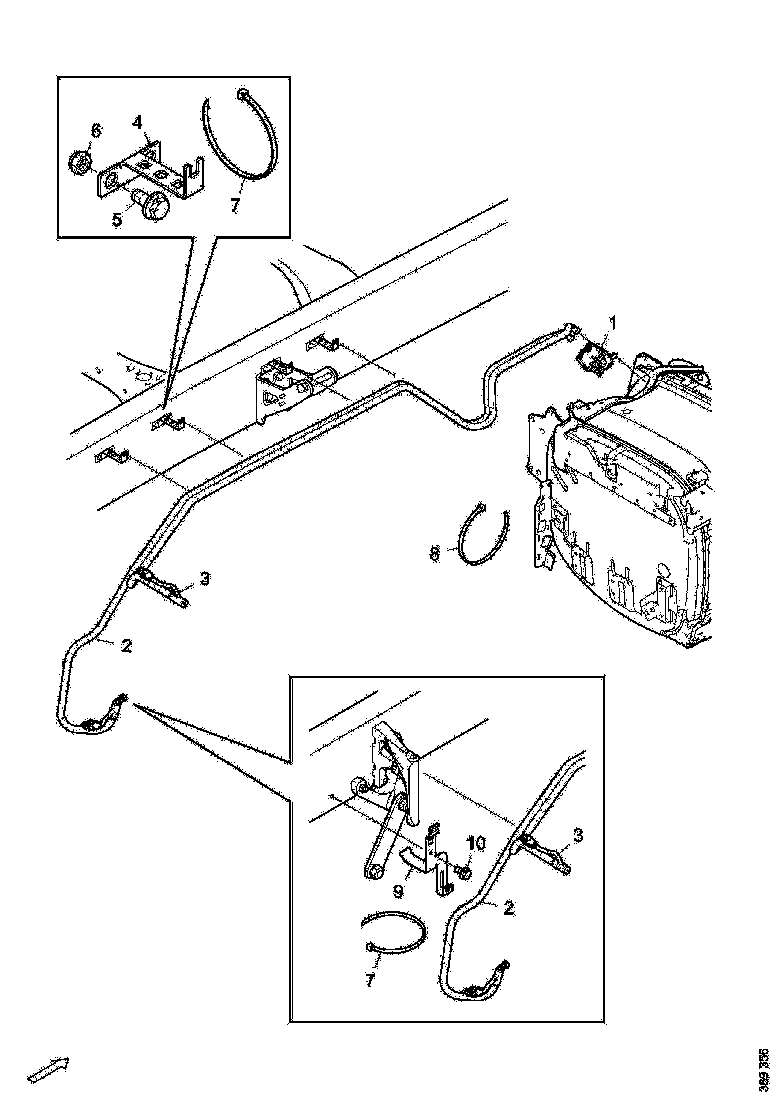 Buy 2551817 GENUINE SCANIA SPARE PARTS (N) SCANIA