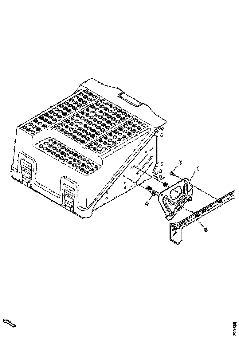 Buy 2552082 GENUINE SCANIA SPARE PARTS (N) SCANIA
