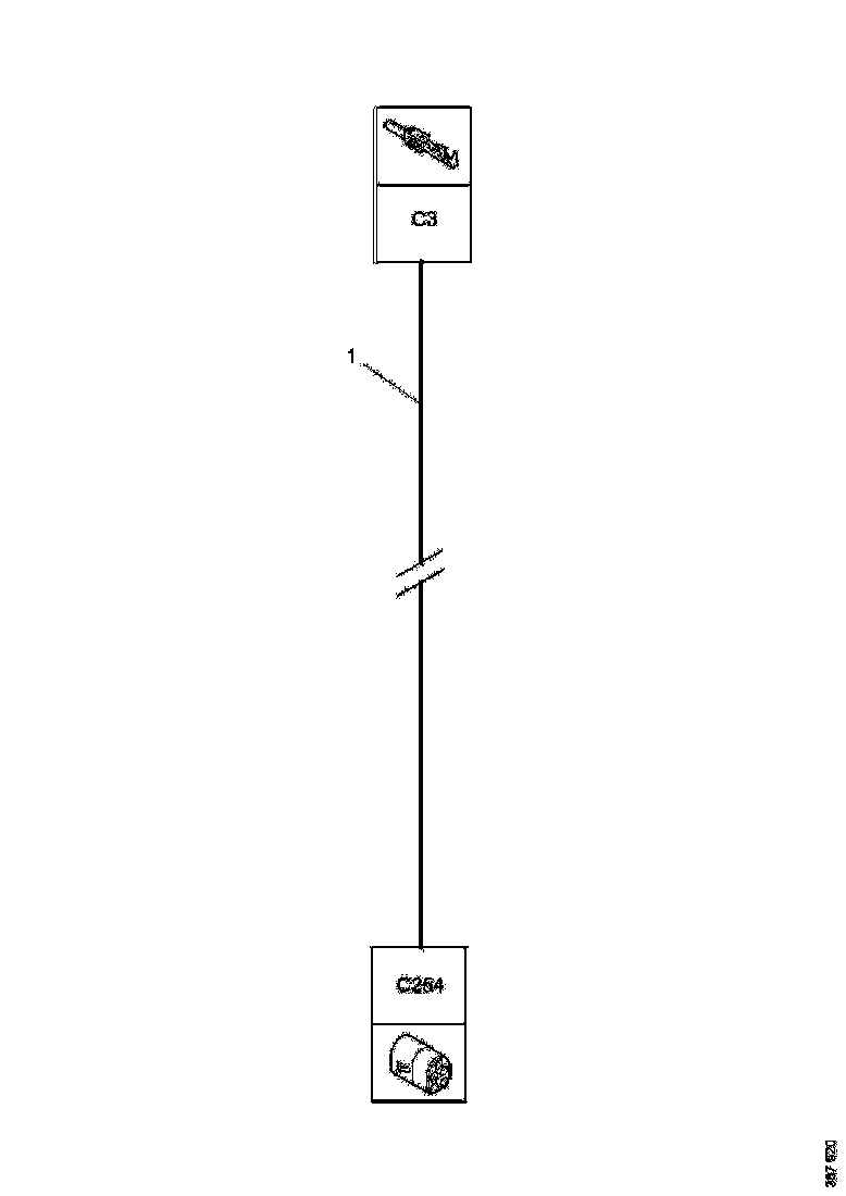 Buy 2552379 CABLE HARNESS SCANIA