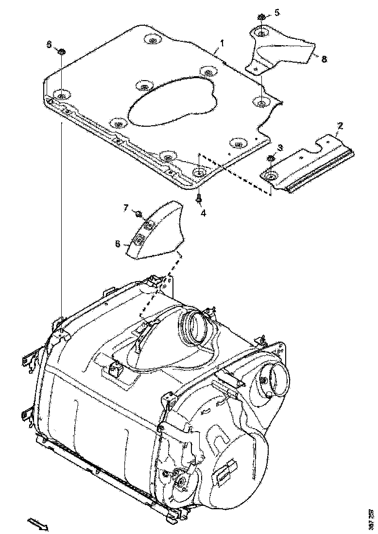 Buy 2552647 GENUINE SCANIA SPARE PARTS (N) SCANIA