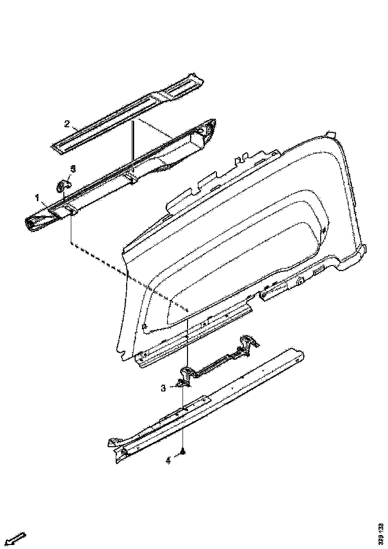Buy 2553150 STORAGE SCANIA