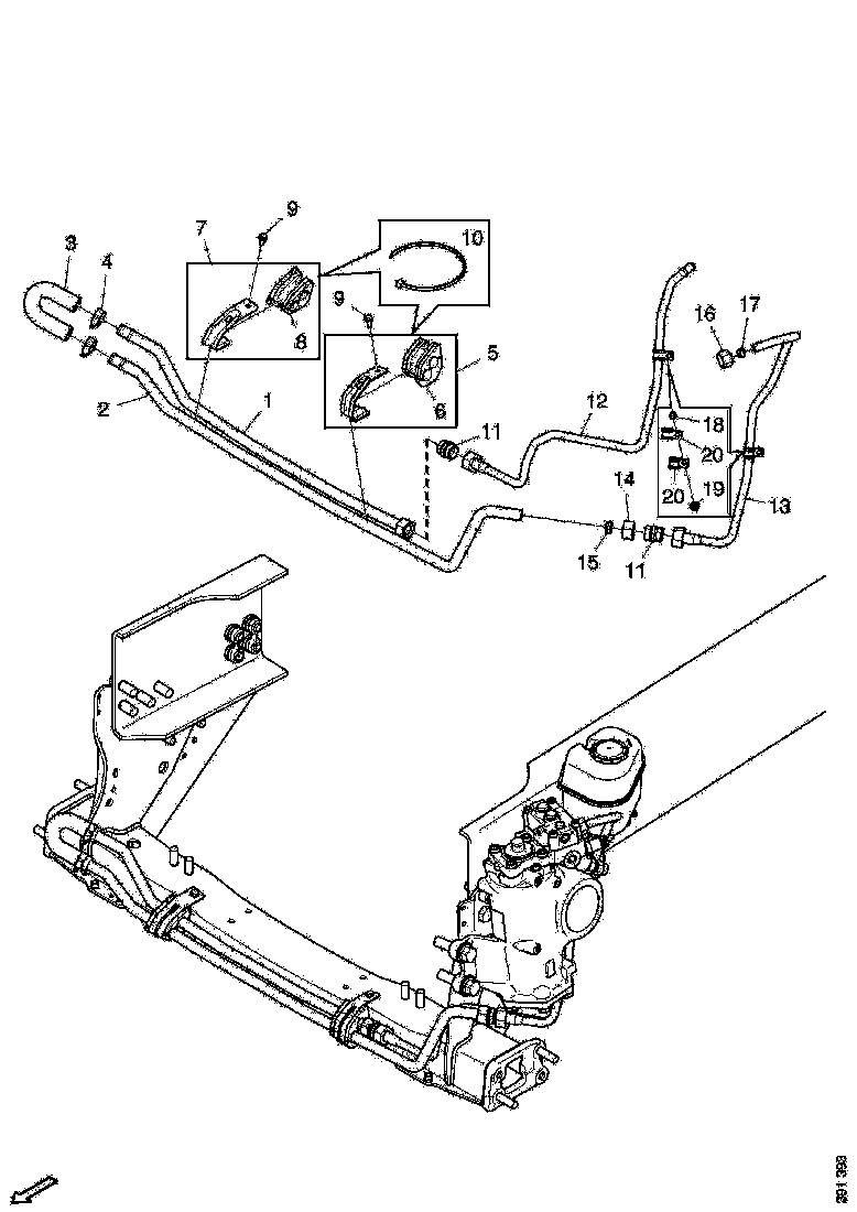 Buy 2553260 GENUINE SCANIA SPARE PARTS 3 SCANIA