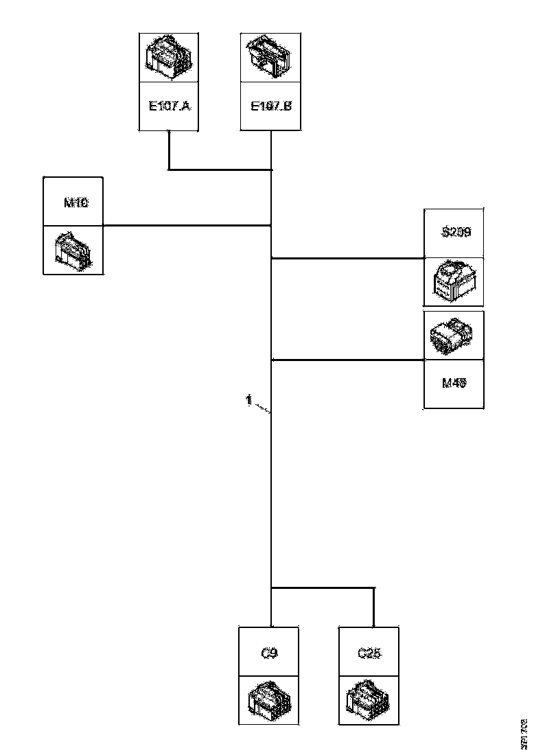 Buy 2553278 CABLE HARNESS SCANIA