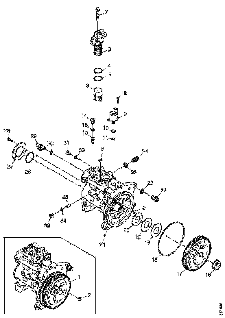 Buy 2554044 GENUINE SCANIA SPARE PARTS (N) SCANIA