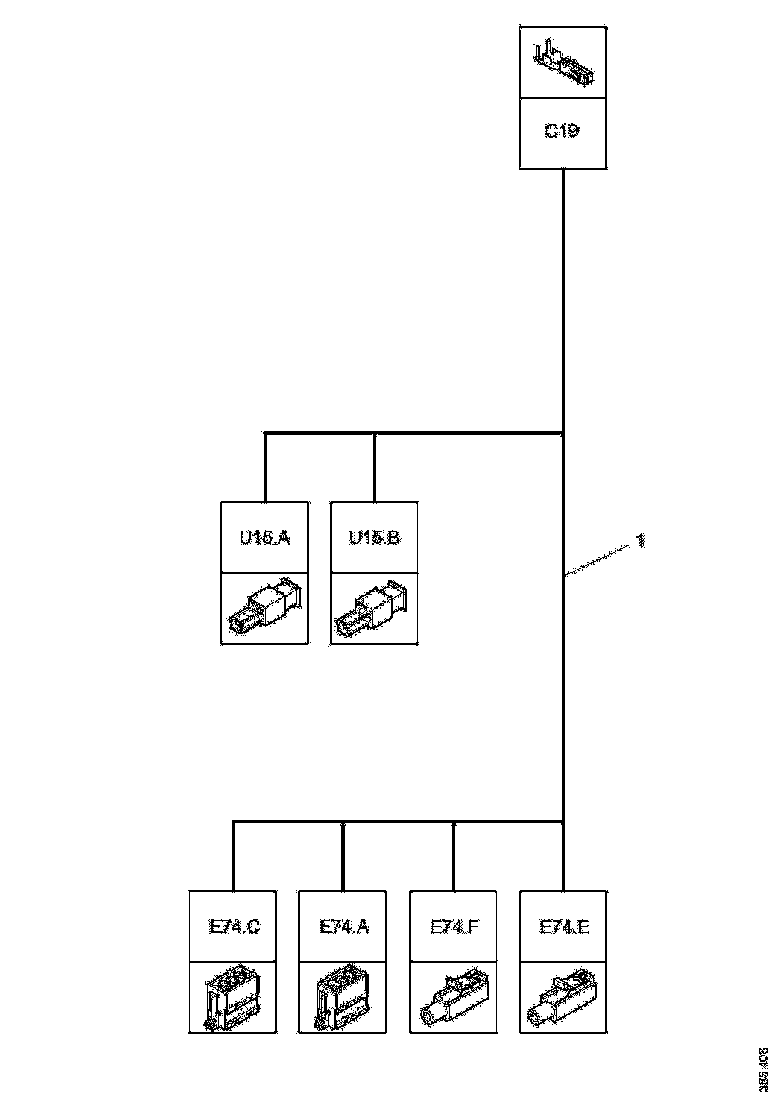 Buy 2554079 CABLE HARNESS SCANIA