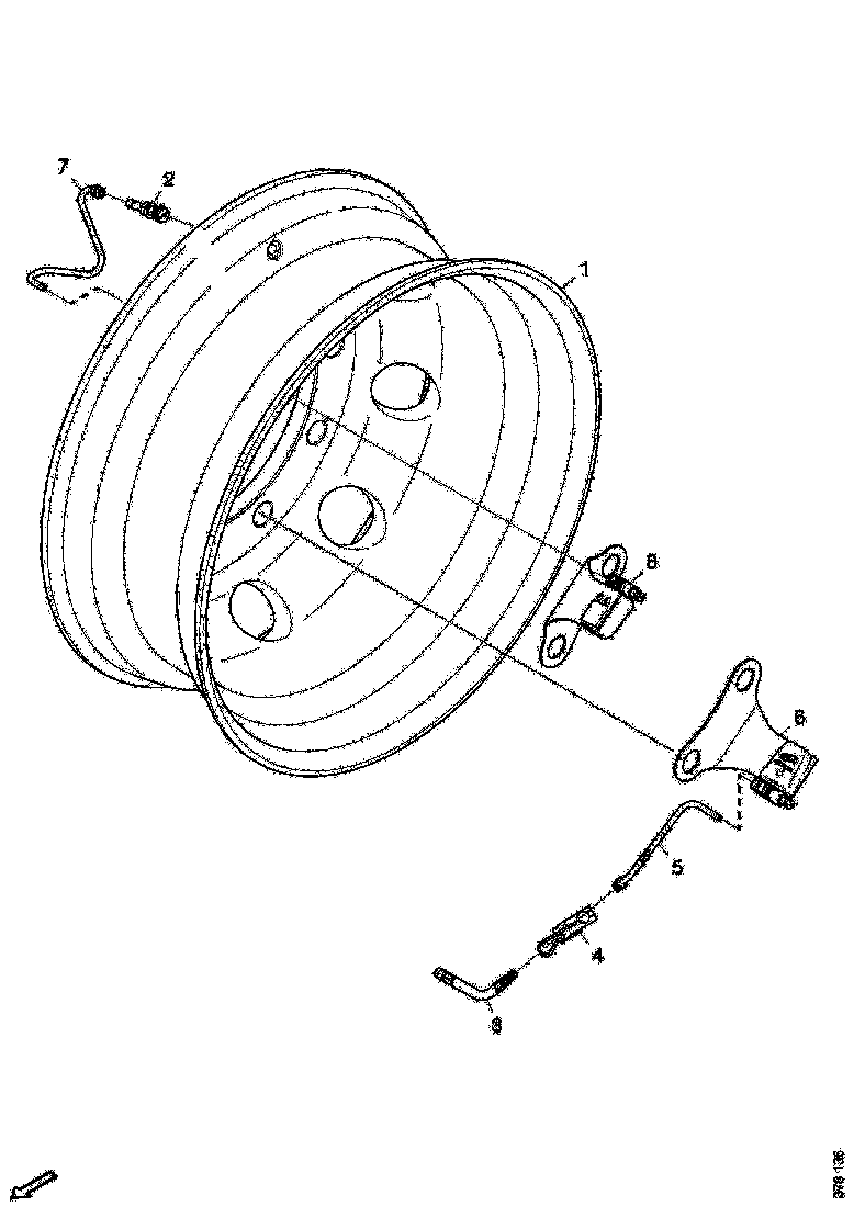 Buy 2557131 GENUINE SCANIA SPARE PARTS (N) SCANIA