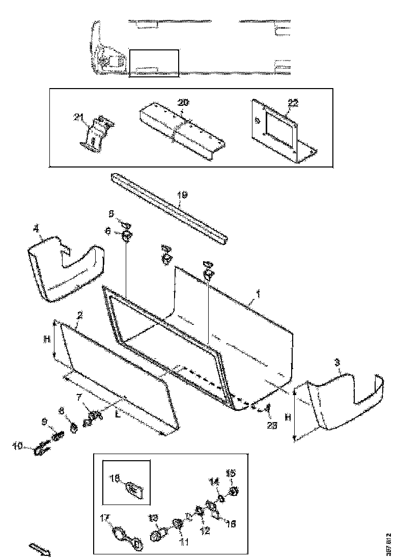 Buy 2557516 GENUINE SCANIA SPARE PARTS (N) SCANIA