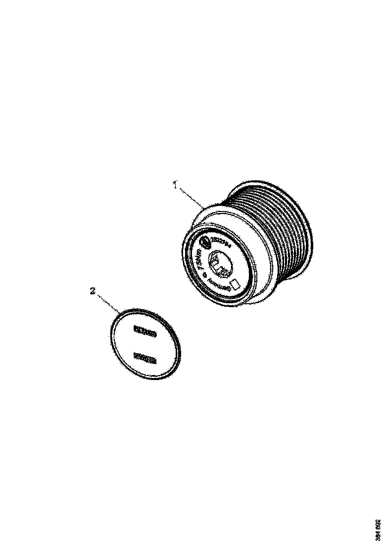 Buy 2557722 REPAIR KIT SCANIA