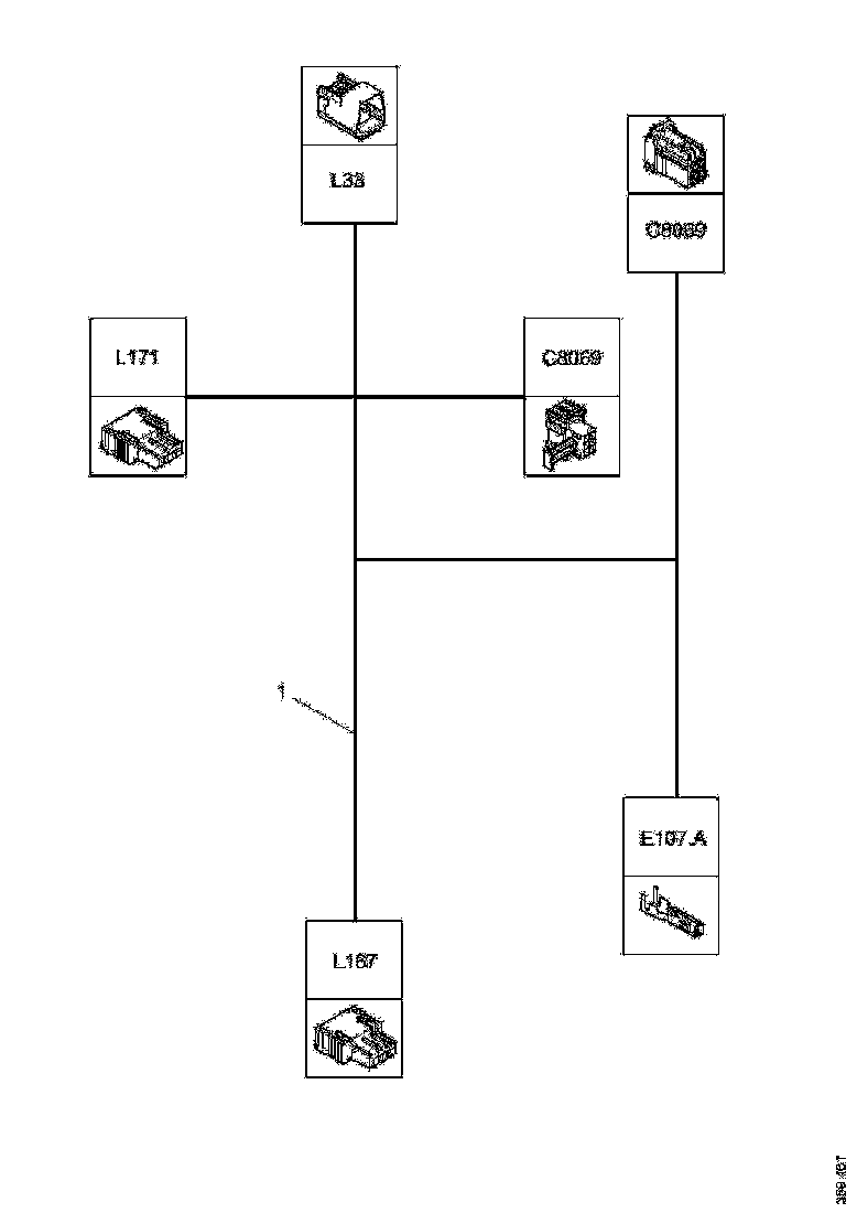Buy 2558490 CABLE HARNESS SCANIA