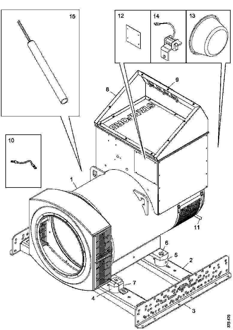Buy 2558528 GENUINE SCANIA SPARE PARTS (N) SCANIA