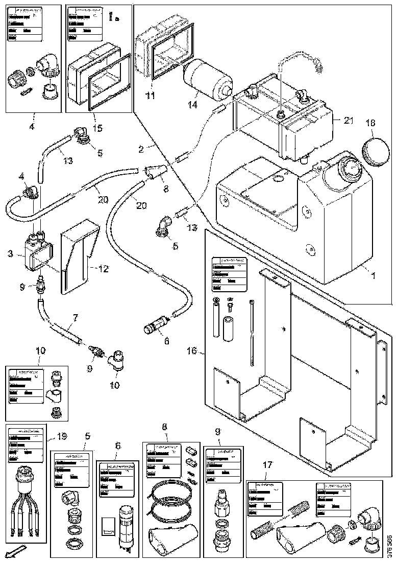 Buy 2559088 PLUG SCANIA