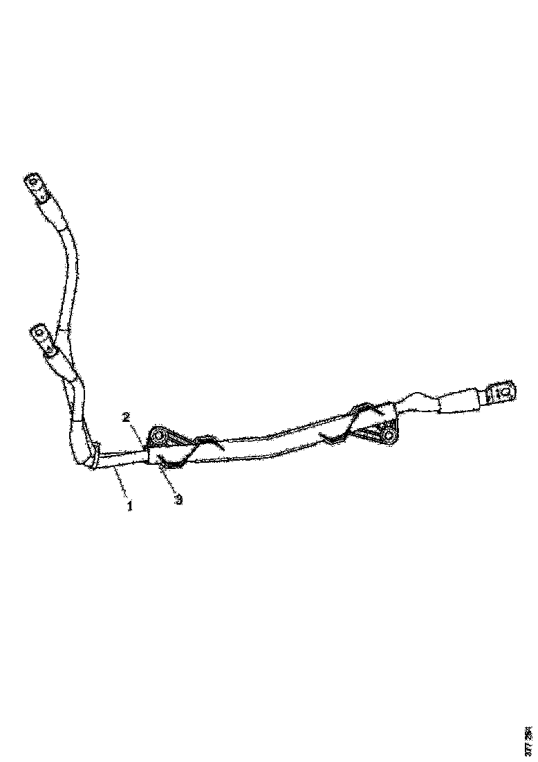 Buy 2559372 CABLE HARNESS SCANIA