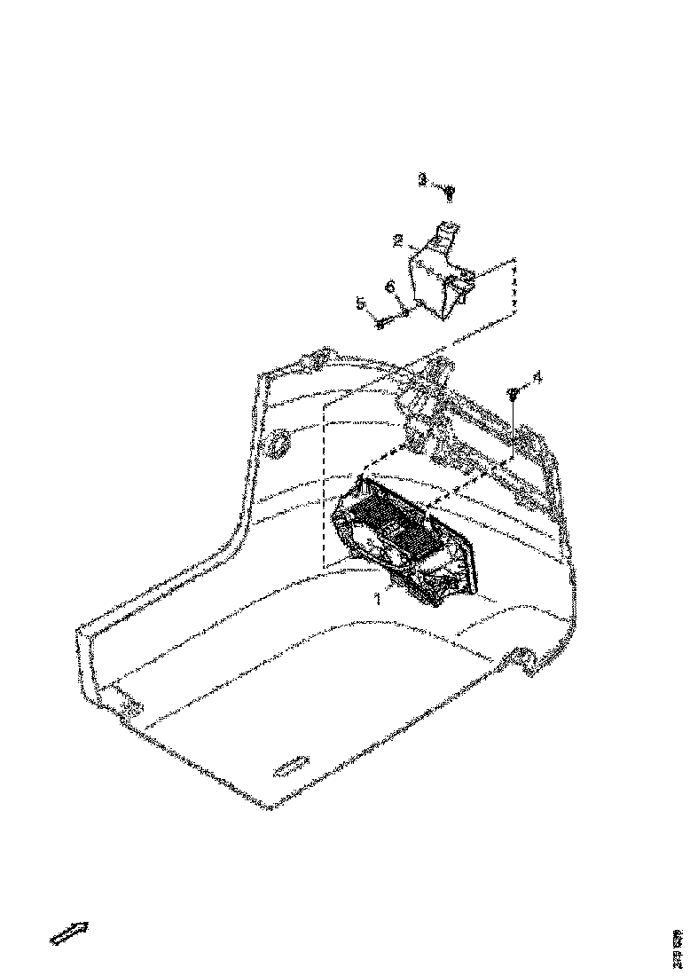Buy 2562750 REINFORCMENT PLATE SCANIA