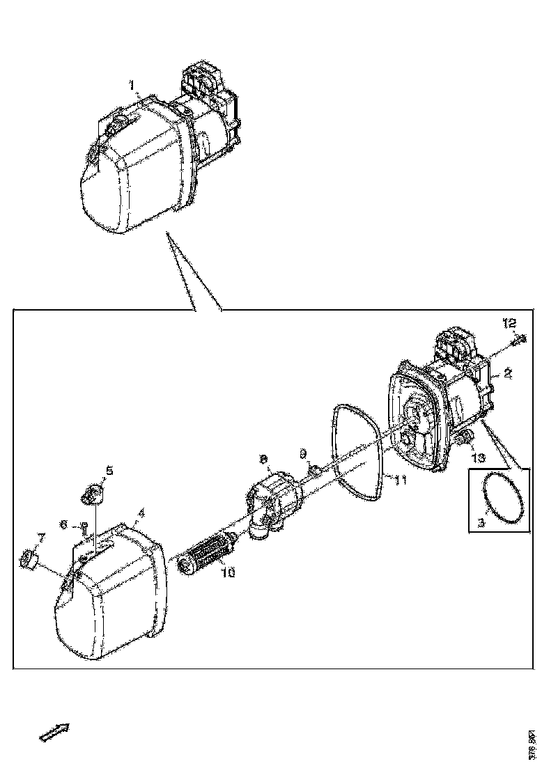 Buy 2562898 GENUINE SCANIA SPARE PARTS (N) SCANIA