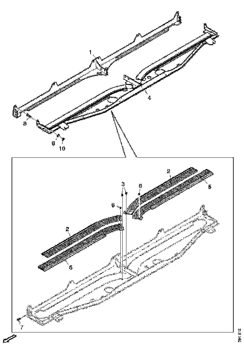 Buy 2563635 SHELF SCANIA