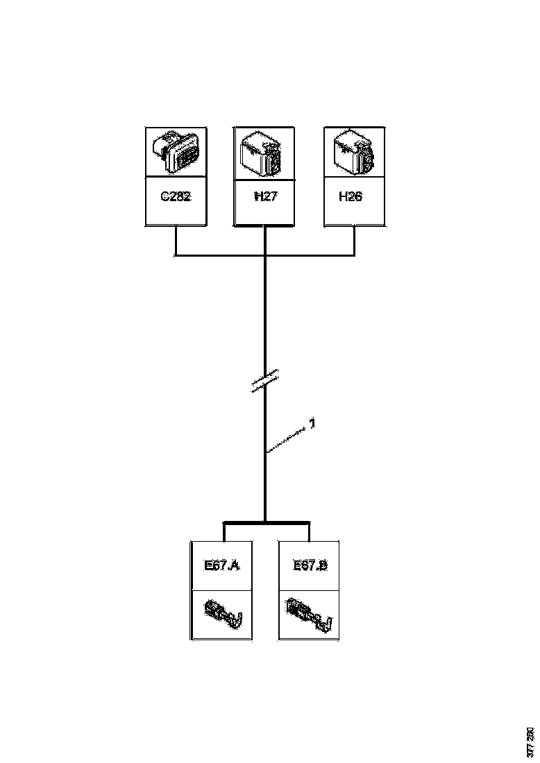 Buy 2563865 CABLE HARNESS SCANIA