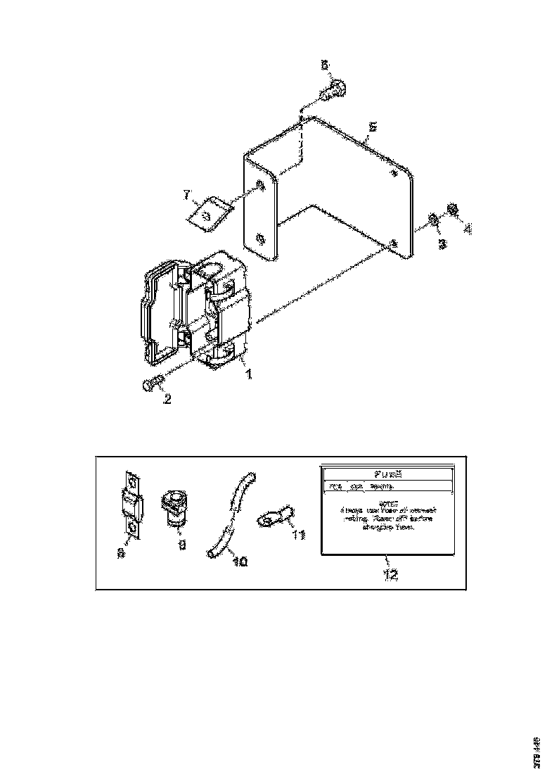 Buy 2564272 REPAIR KIT SCANIA