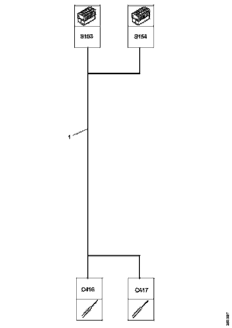 Buy 2564489 CABLE HARNESS SCANIA