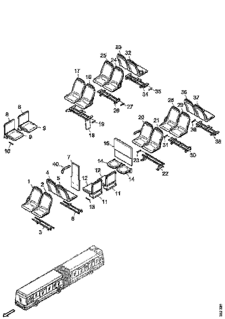 Buy 2565015 GENUINE SCANIA SPARE PARTS (N) SCANIA
