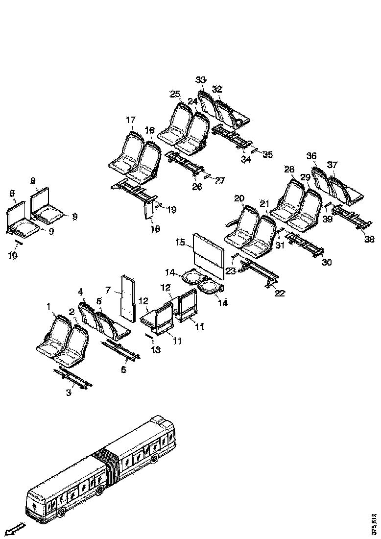 Buy 2565053 GENUINE SCANIA SPARE PARTS (N) SCANIA