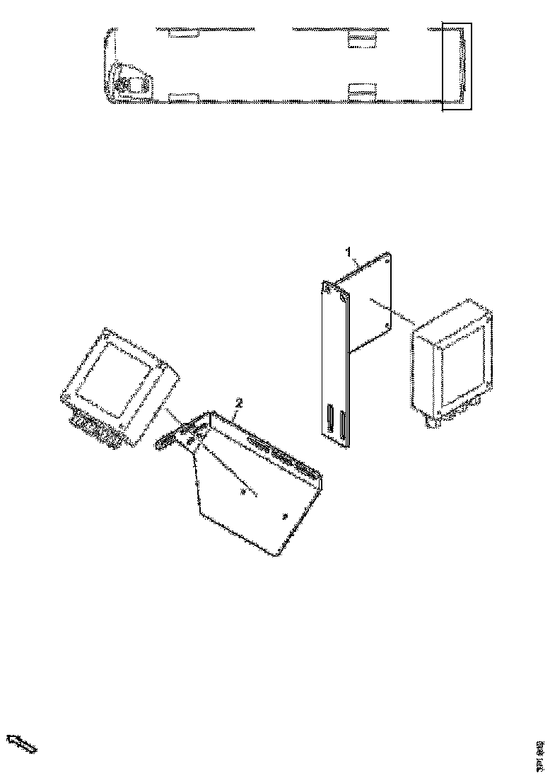 Buy 2566540 BRACKET SCANIA