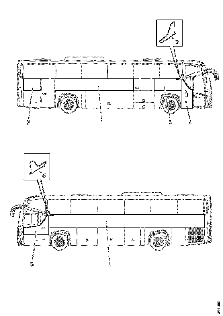 Buy 2566583 STIFFERING PLATE SCANIA