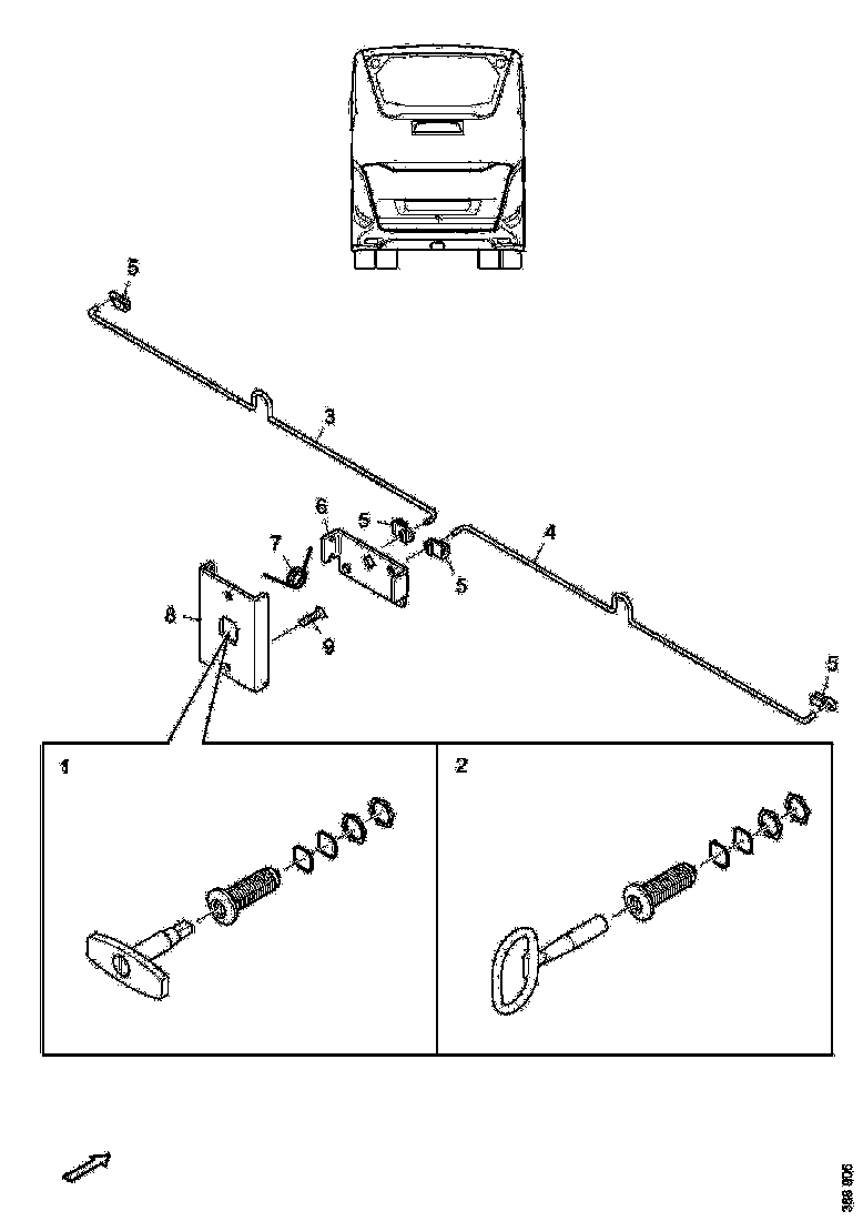 Buy 2566708 GENUINE SCANIA SPARE PARTS (N) SCANIA