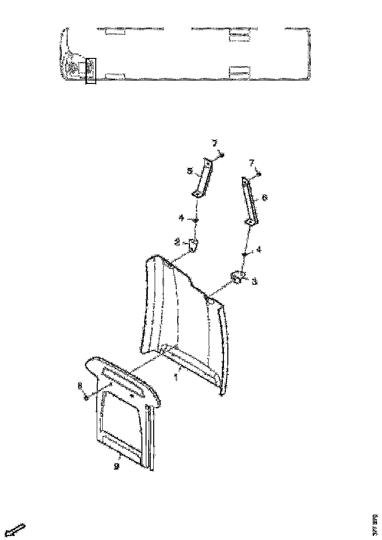 Buy 2567072 GENUINE SCANIA SPARE PARTS (N) SCANIA