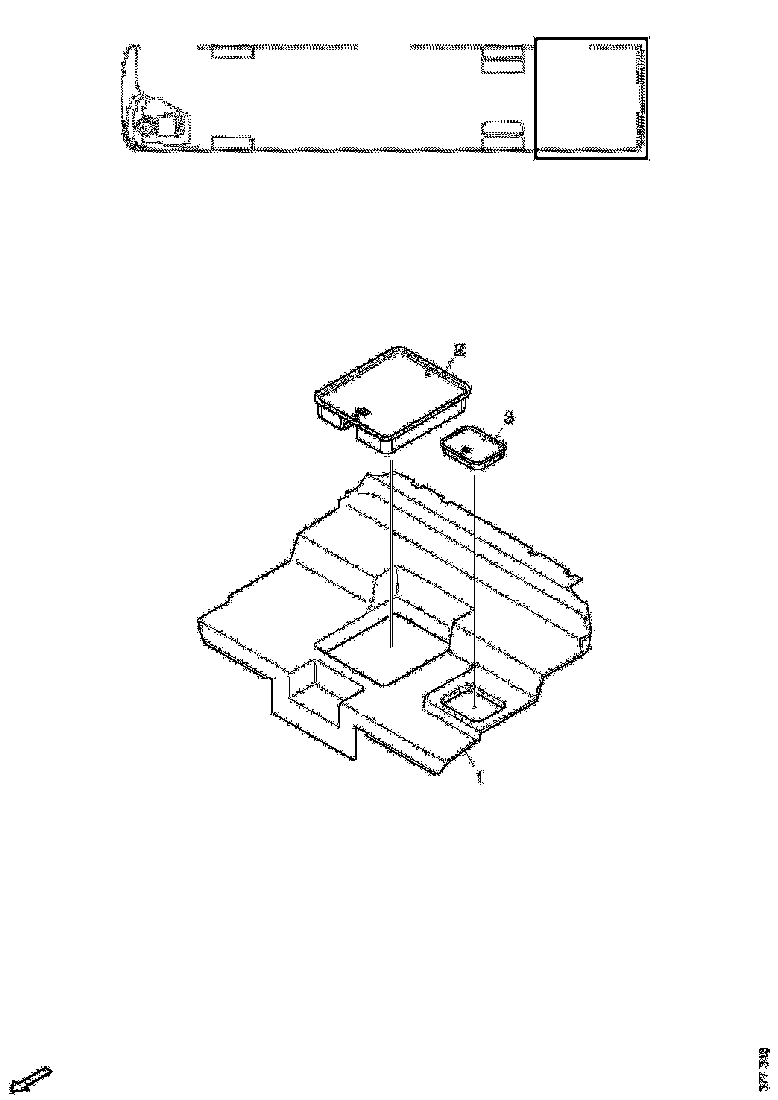 Buy 2567129 HATCH SCANIA